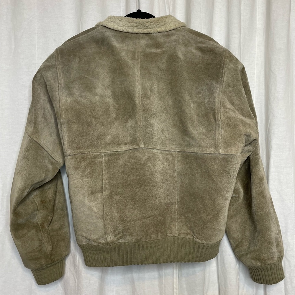 Steeplechase Leather Jacket - Picture 3 of 3